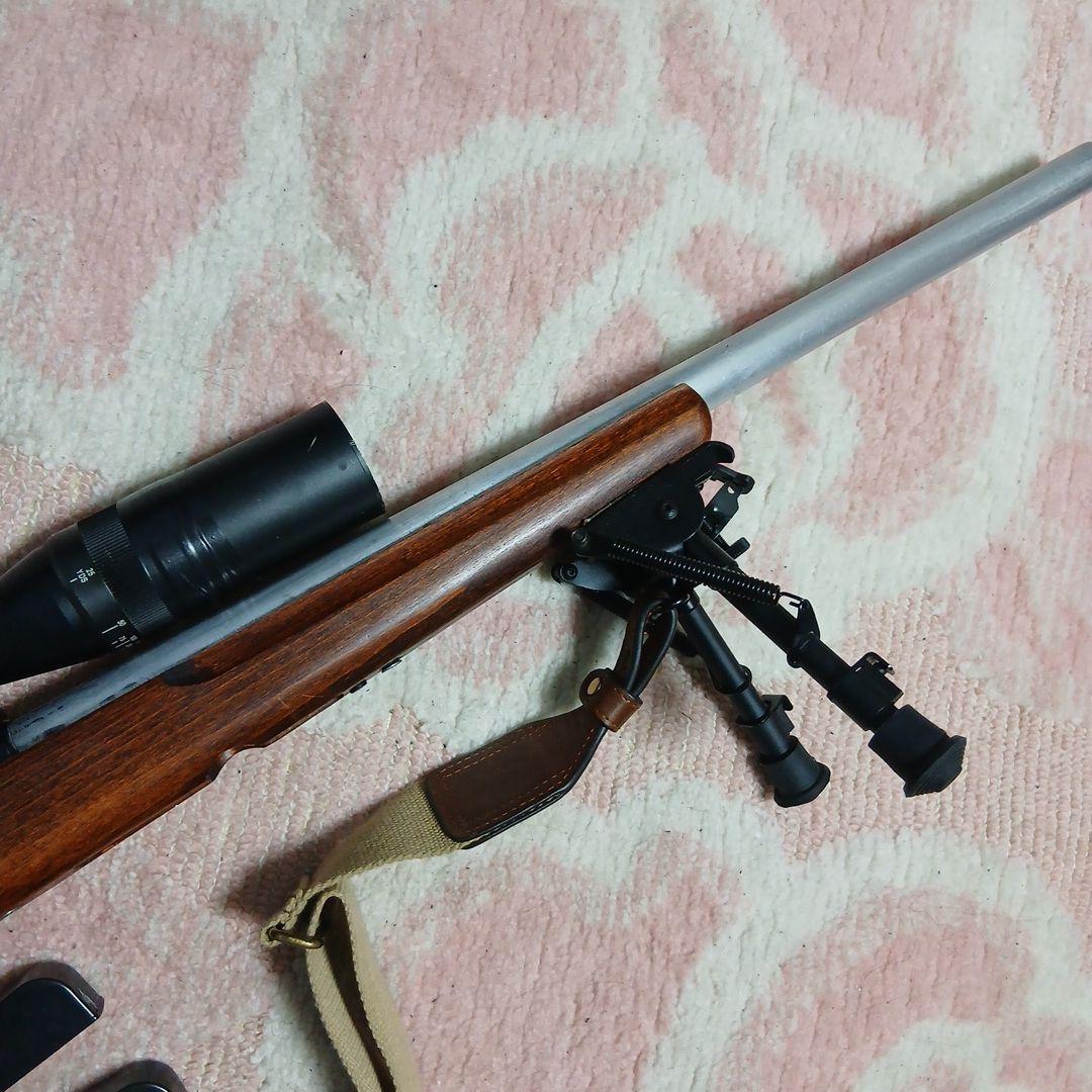 東京マルイvsr10カスタム