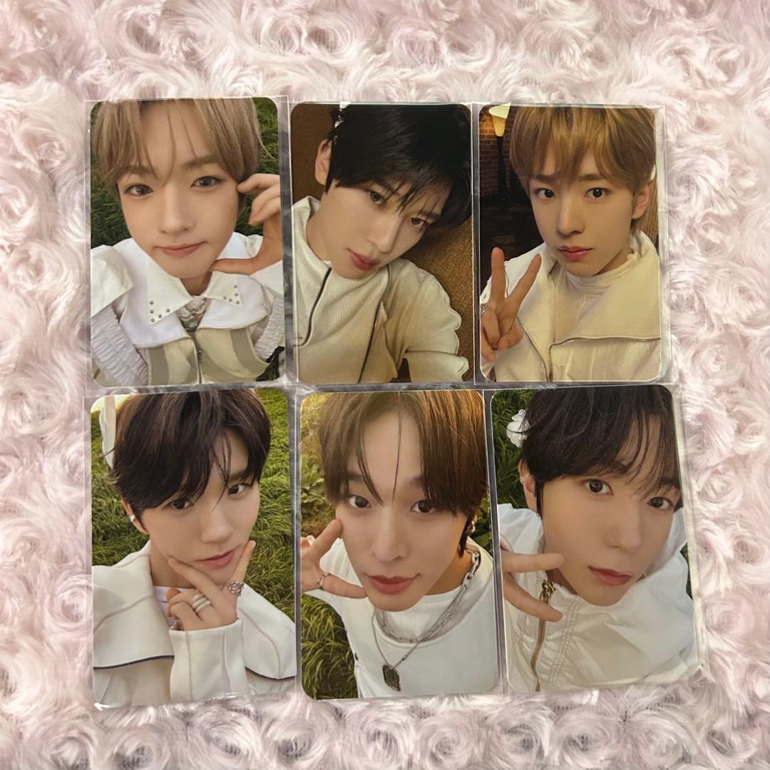 nctwish mumo特典トレカ WISHLIST - メルカリ