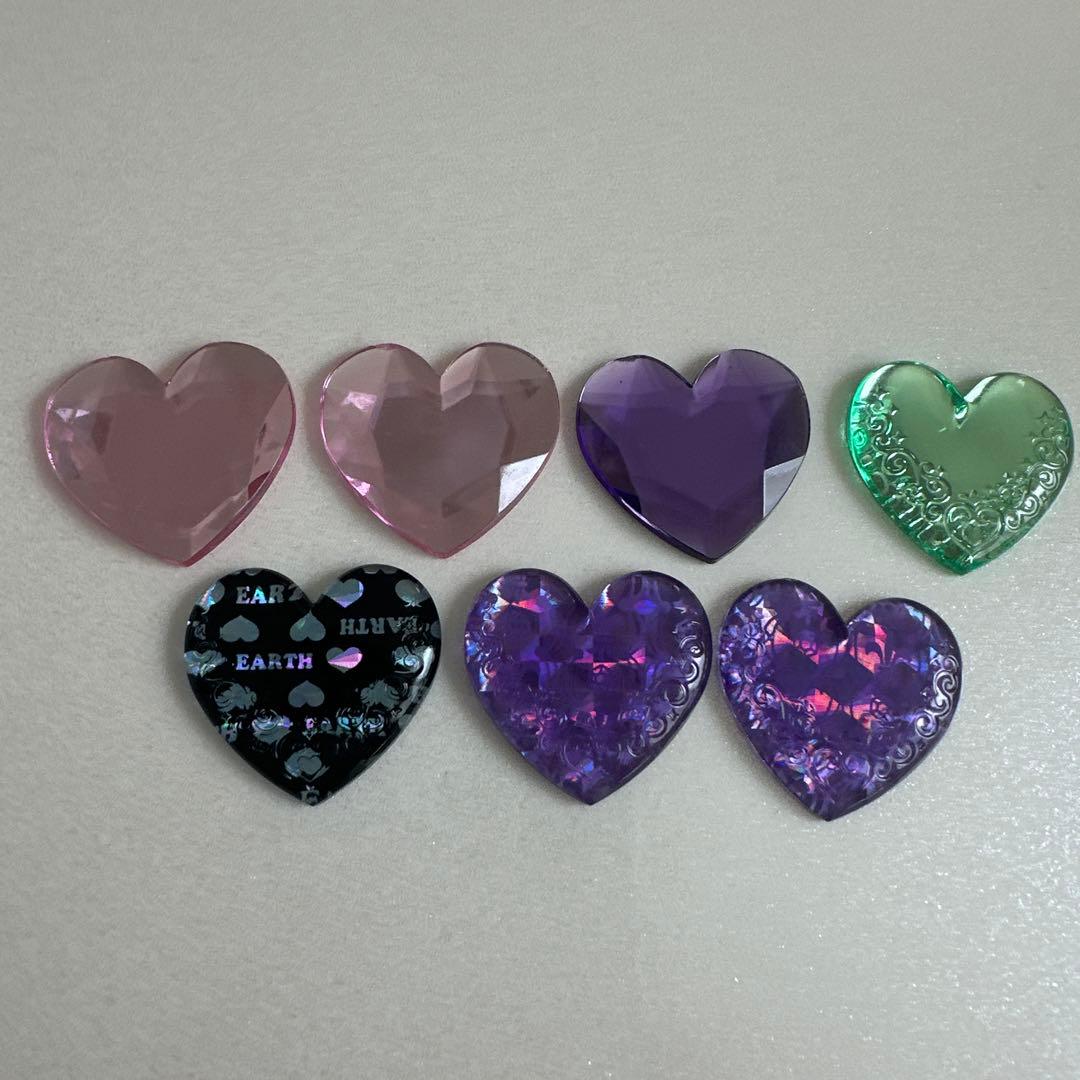 プリズムストーン 7点セット SR R N シンフォニア - メルカリ