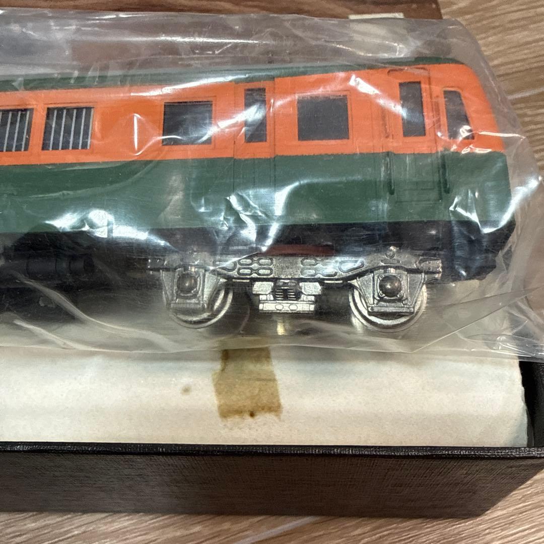 希少】つぼみ堂模型店 ブラス タモユニ81 HOゲージ 塗装済完成品真鍮モデル