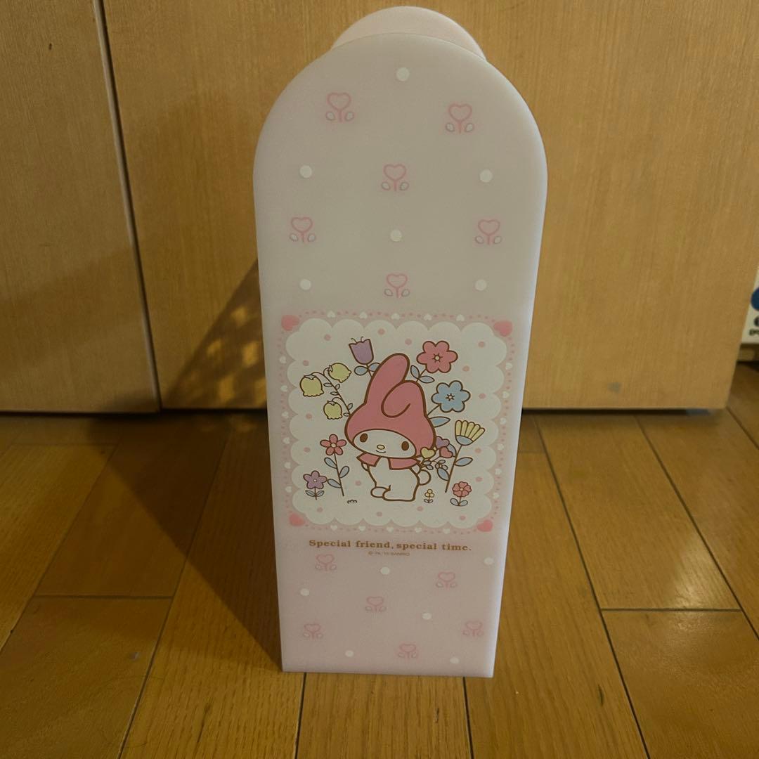 レア 値下げ交渉可 マイメロディ 飾り棚 プラチェスト コスメラック 小物入れ