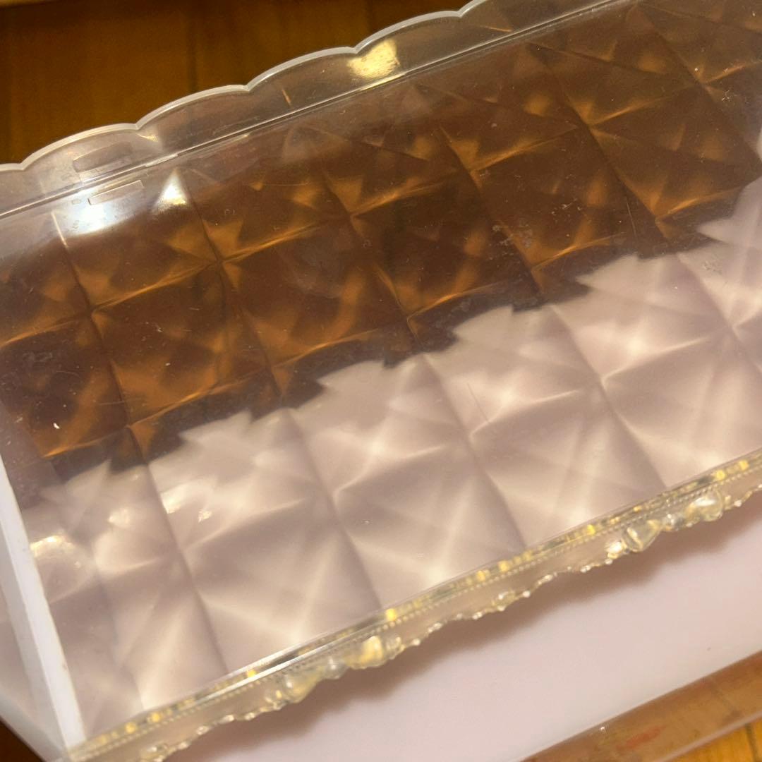 レア 値下げ交渉可 マイメロディ 飾り棚 プラチェスト コスメラック 小物入れ