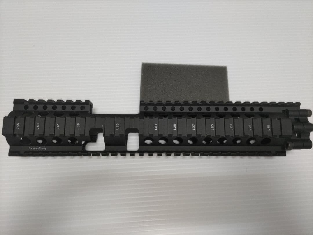 DD M4 12.0FSP Lite Railハンドガード