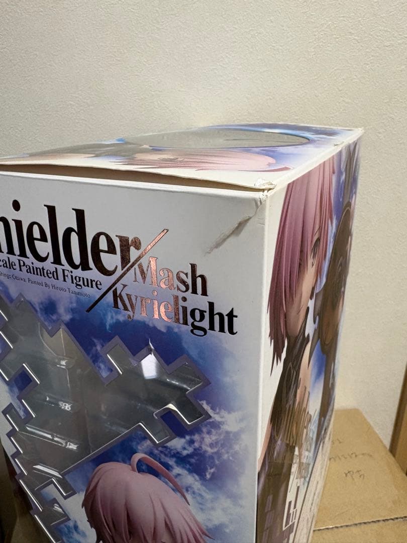 アニプレックス Fate シールダー/マシュ・キリエライト 486426127