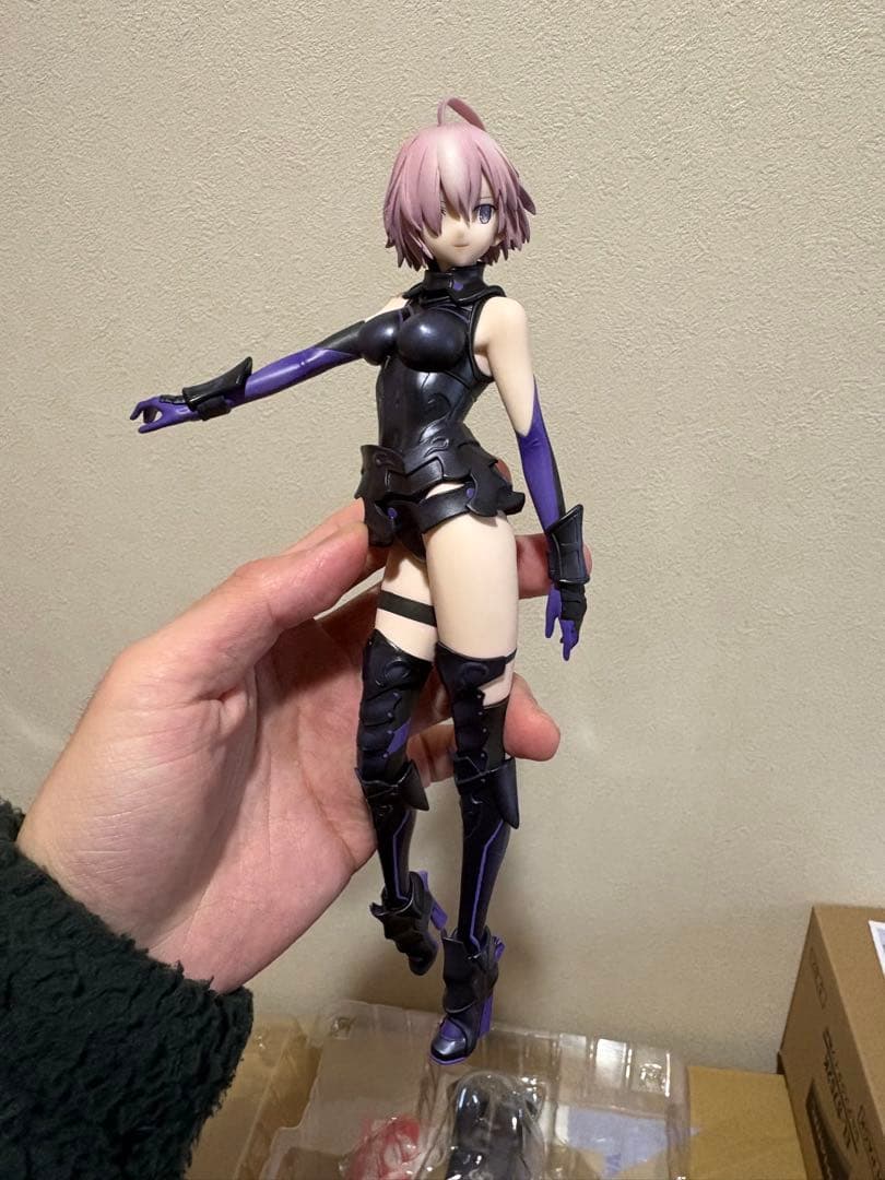 アニプレックス Fate シールダー/マシュ・キリエライト 486426127