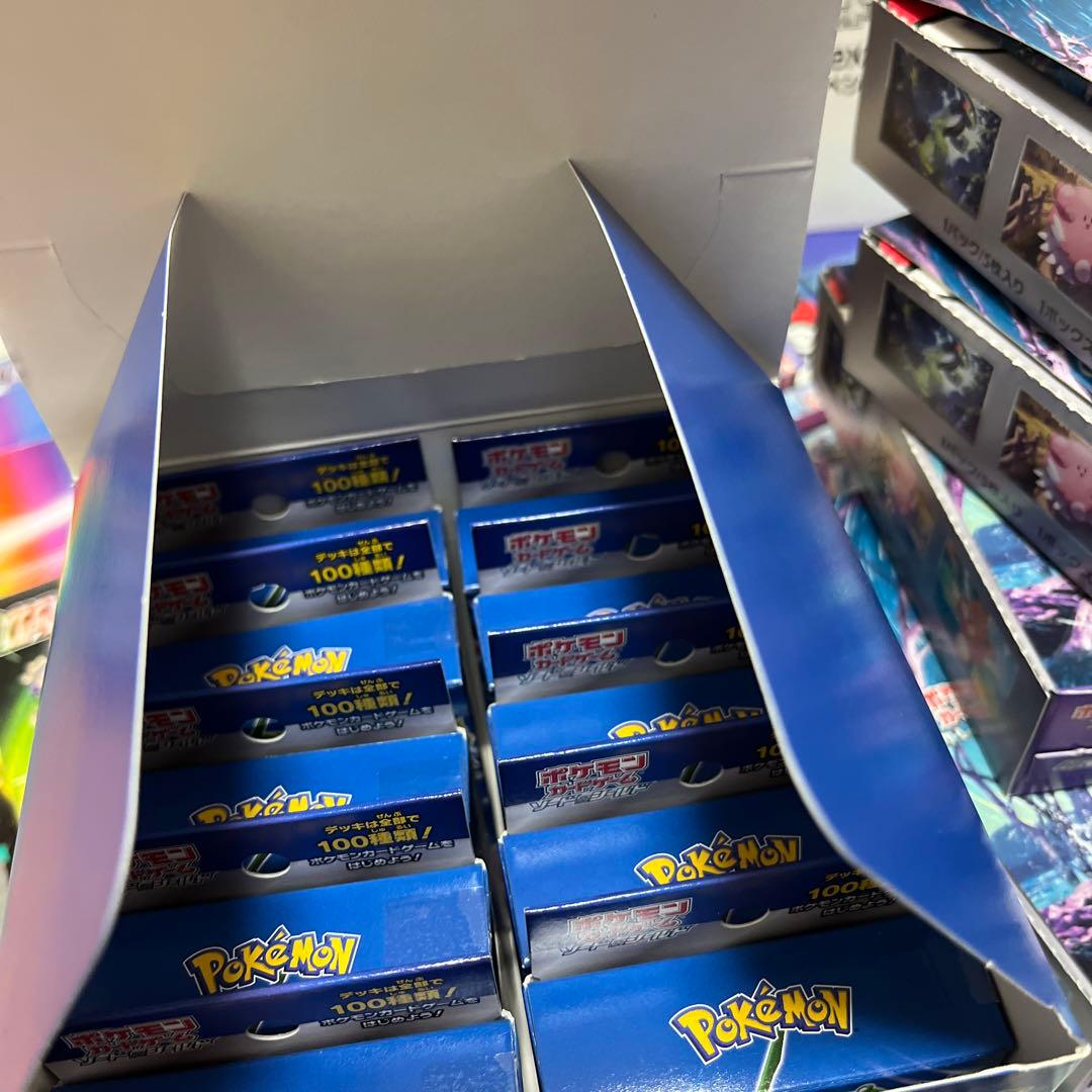 ♡ポケモンカード 空き箱 大量まとめ売り♡ - メルカリ