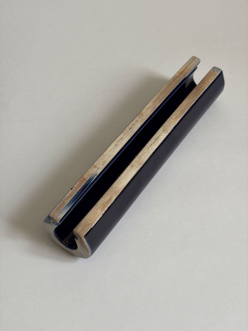 ALVAR AALTO タイル ARABIA ネイビー