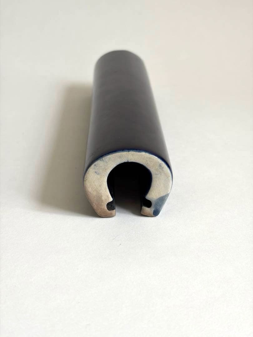 ALVAR AALTO タイル ARABIA ネイビー