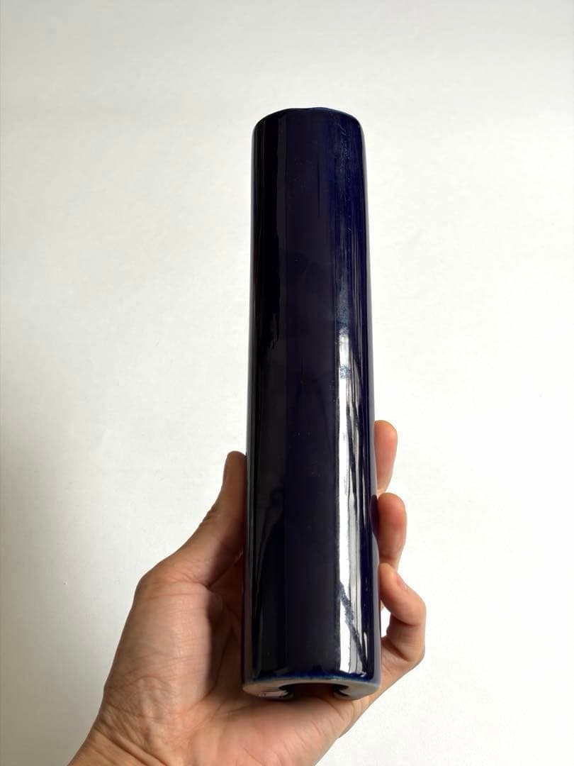 ALVAR AALTO タイル ARABIA ネイビー