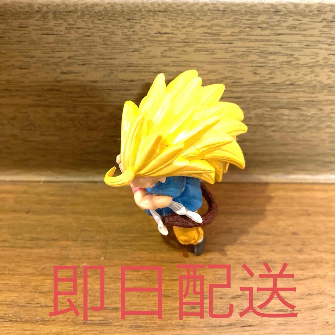 孫悟空GT 超サイヤ人3 フィギュア ドラゴンボールGT カカロット 鳥山明