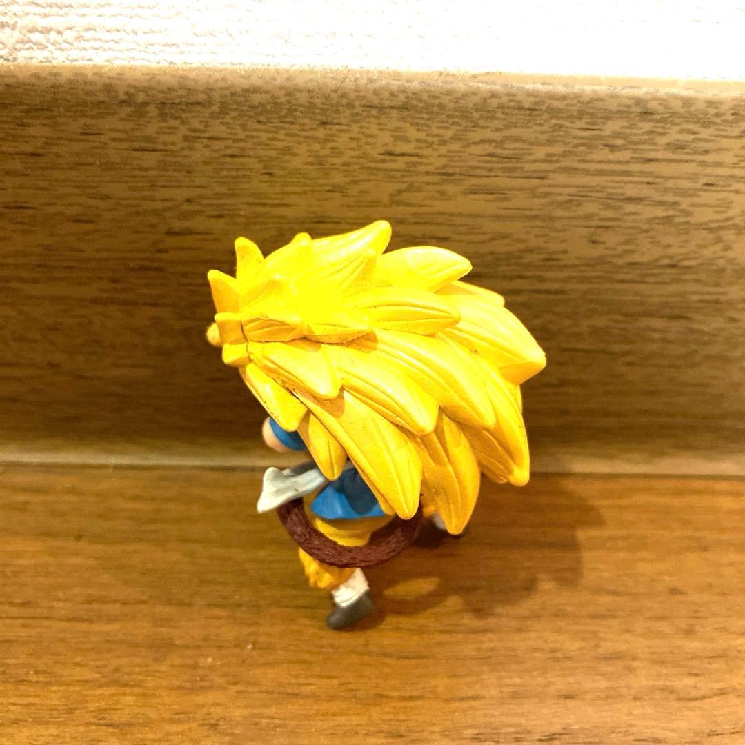 孫悟空GT 超サイヤ人3 フィギュア ドラゴンボールGT カカロット 鳥山明