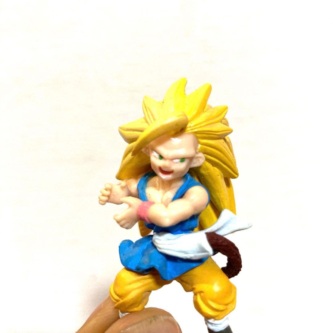 孫悟空GT 超サイヤ人3 フィギュア ドラゴンボールGT カカロット 鳥山明