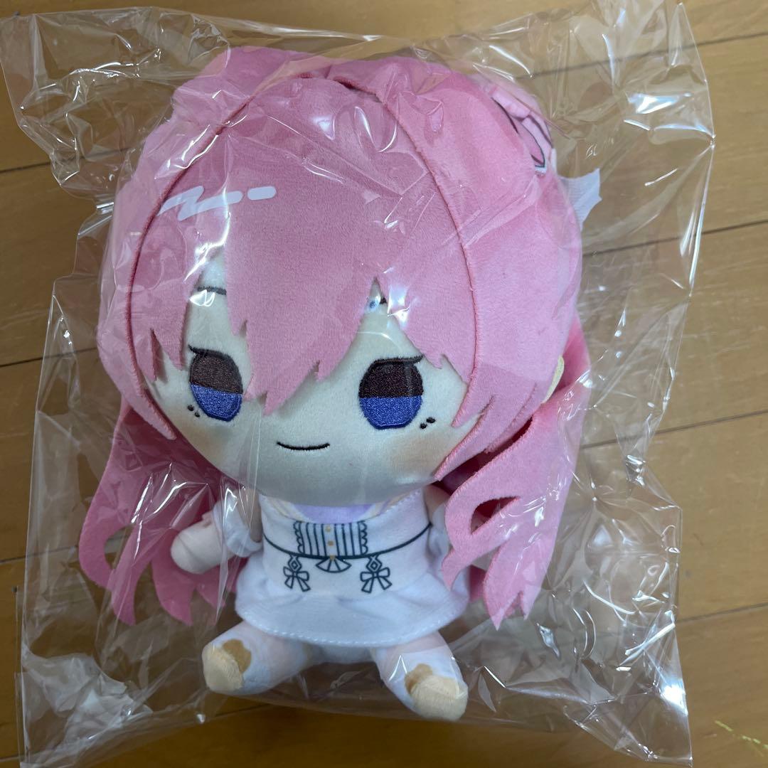 NIKKE ニケ もちどる ぬいぐるみ ドロシー Loppi限定 - メルカリ