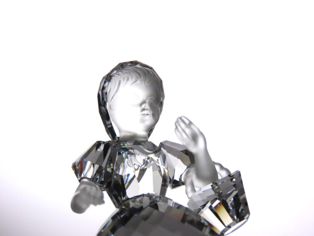 【スワロフスキー】　あかずきんちゃん　　SWAROVSKI