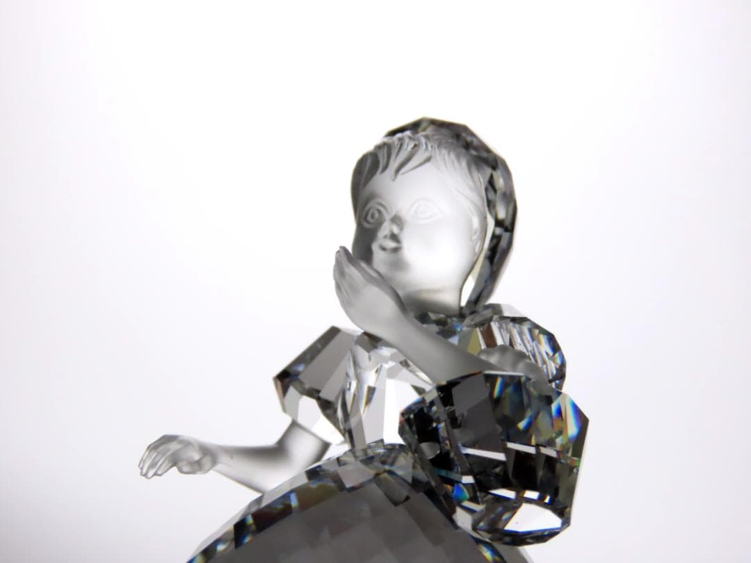 【スワロフスキー】　あかずきんちゃん　　SWAROVSKI