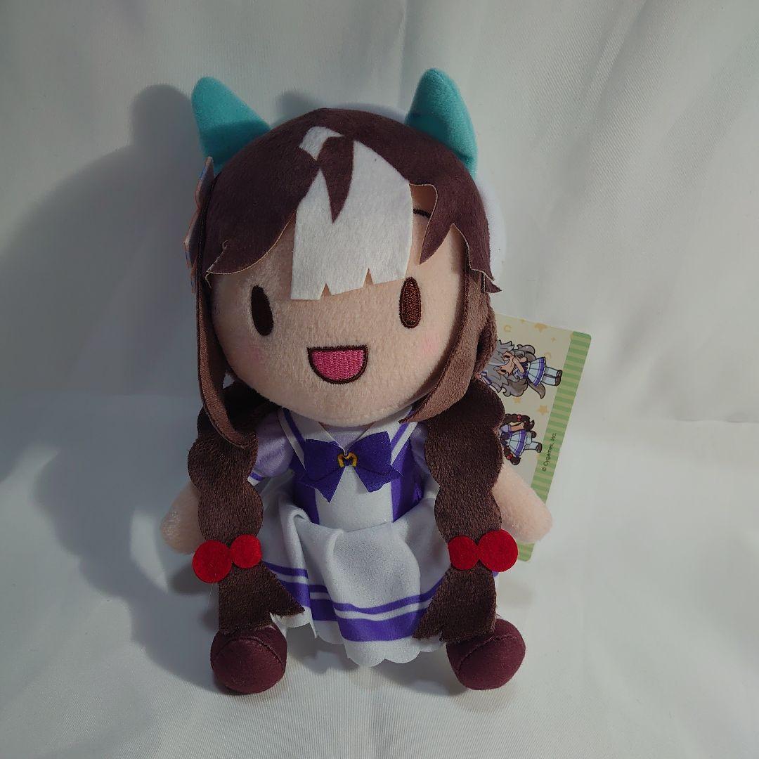 ウマ娘 プリティーダービーふわぷちぬいぐるみ vol.2 ホッコータルマエ