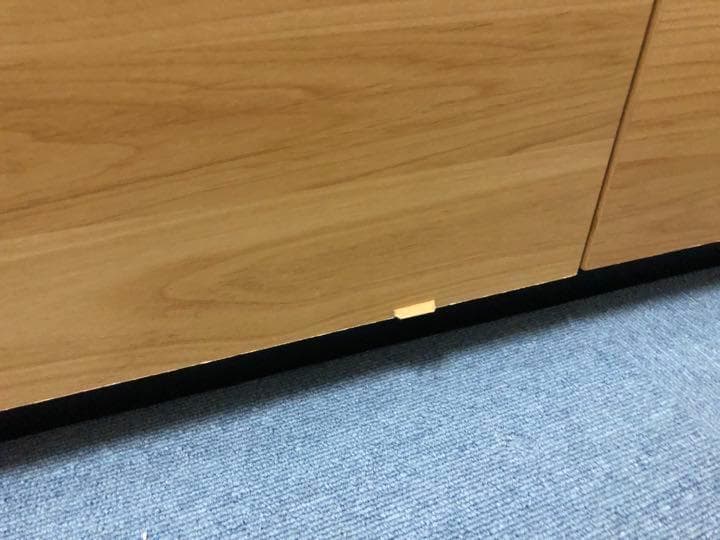 【最安】LOWYA テレビボード　ナチュラル　120㎝