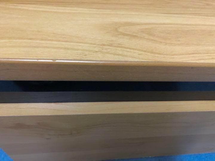 【最安】LOWYA テレビボード　ナチュラル　120㎝