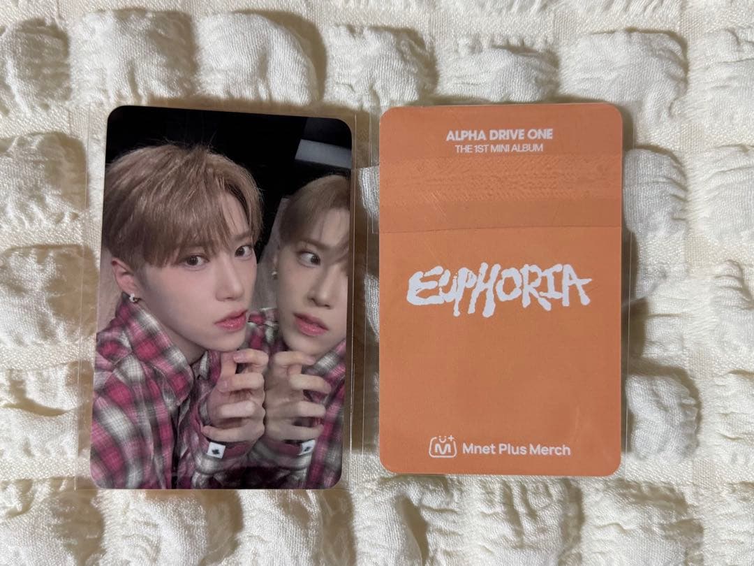 ALD1 アルノ ラキドロ 鏡ver - メルカリ