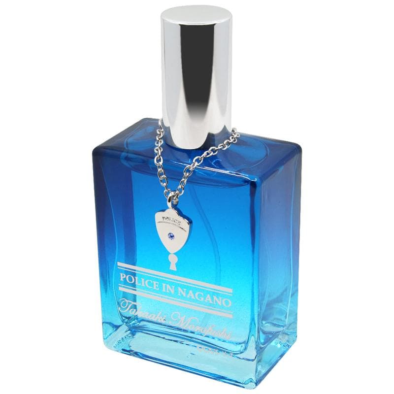 【新品未開封】コナン　ポリスパフューム・イン・ナガノ【諸伏高明の香水】特別版