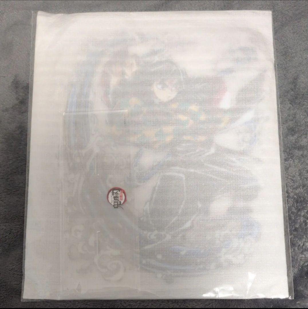 限定価格】鬼滅の刃 エンドロール アクリルスタンド 冨岡 義勇 - メルカリ