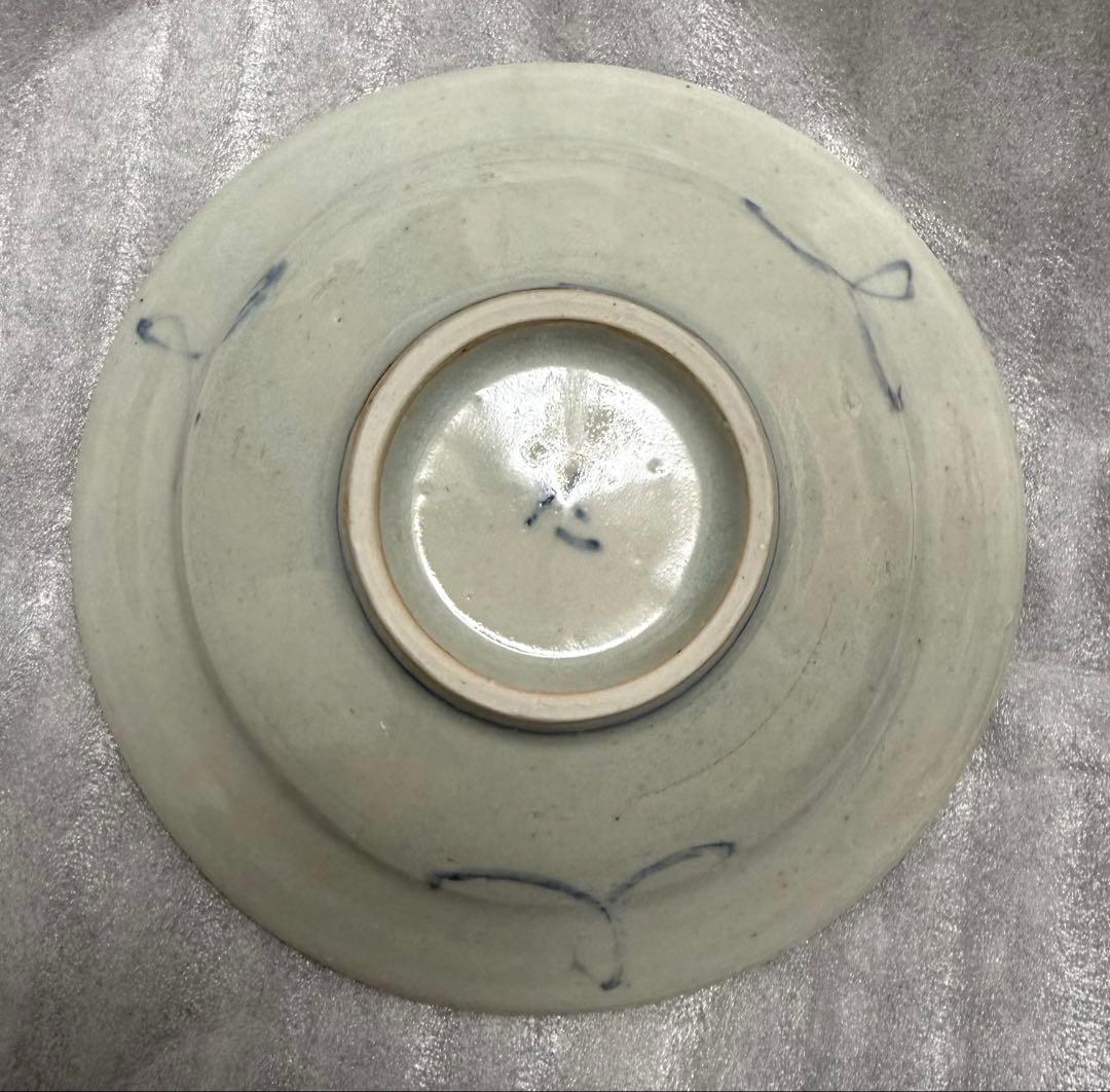 小皿 岡さつき 岡晋吾 天平窯 キッチン用品　伊勢丹新宿店