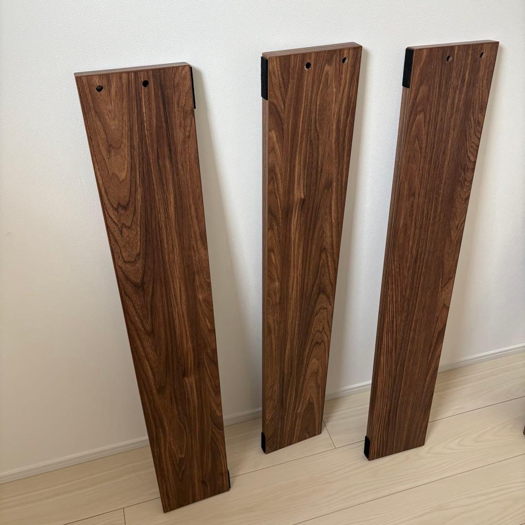 LOWYA セミダブル ベットフレーム