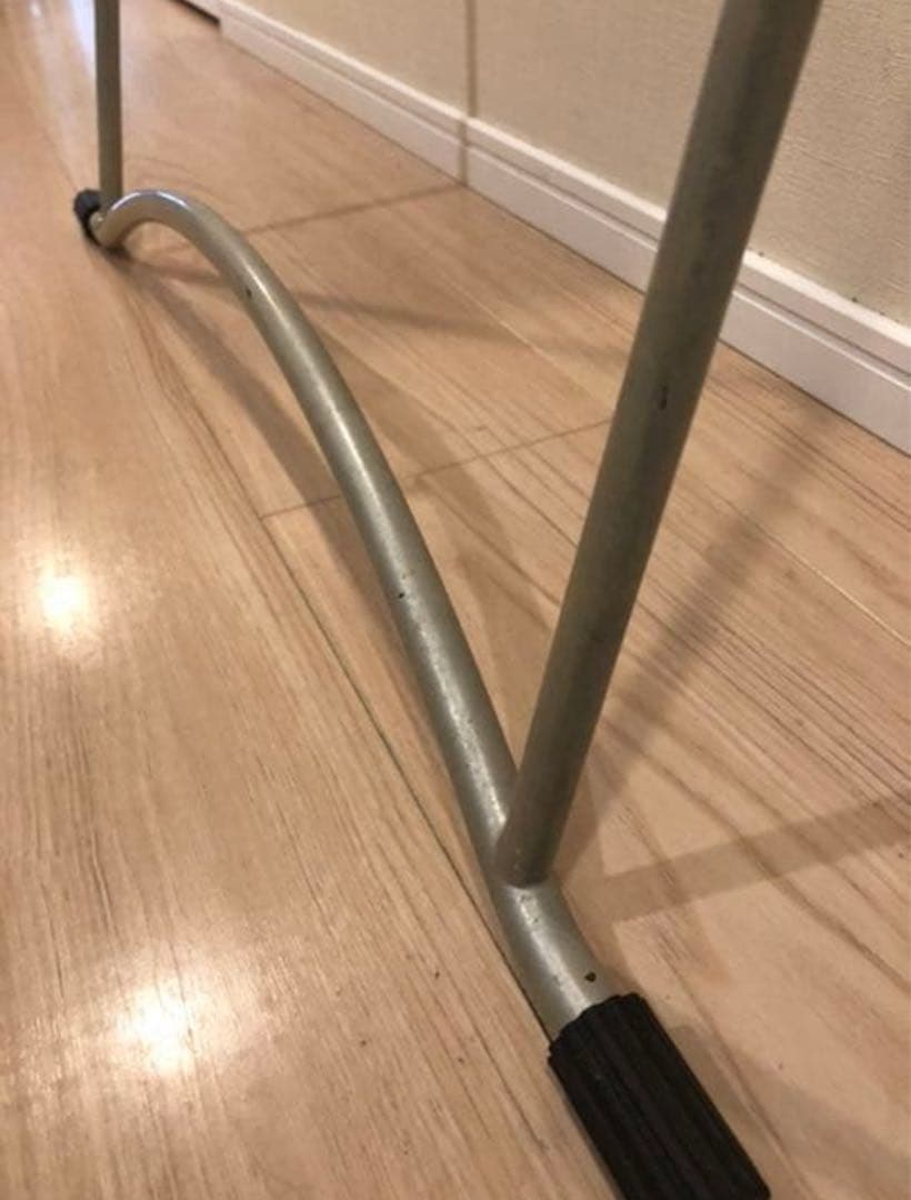 porada ポラダ イタリア製 無垢材 コンソールデスク 美品