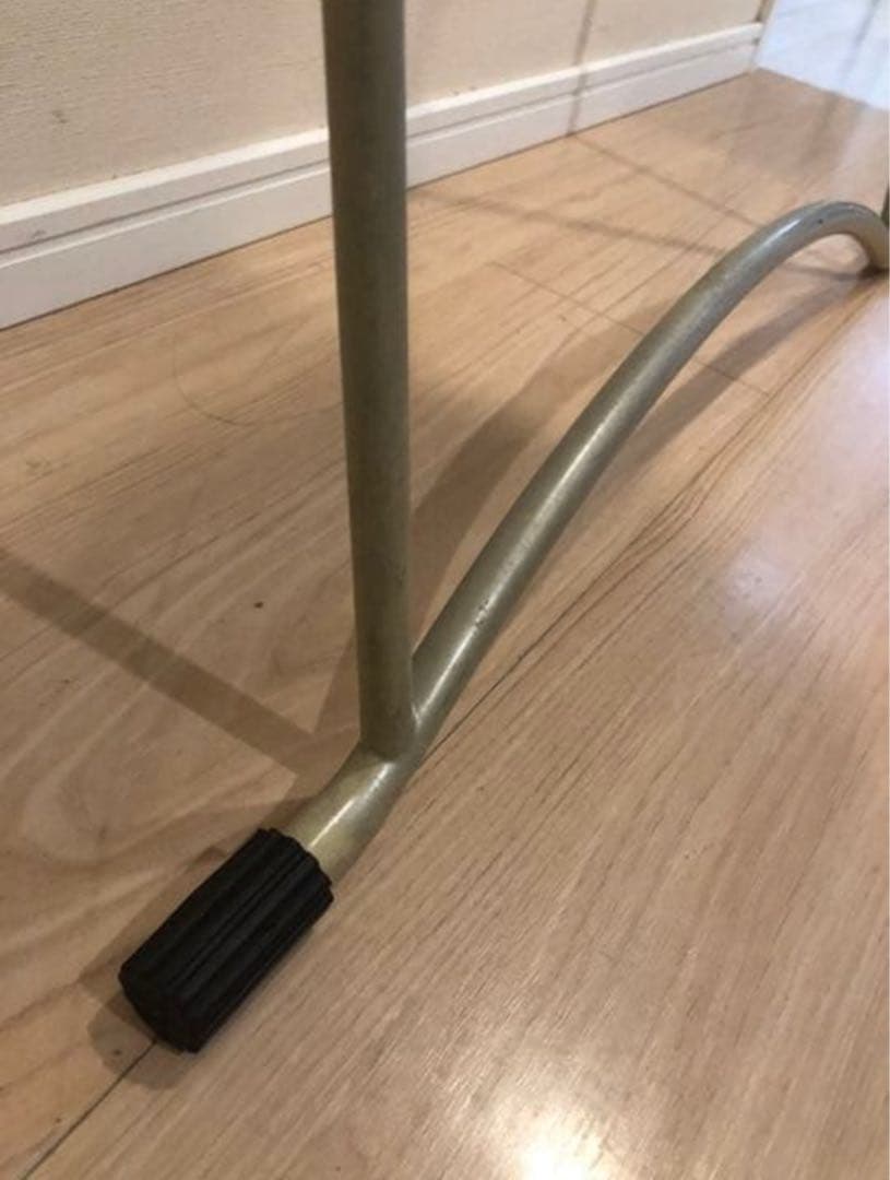 porada ポラダ イタリア製 無垢材 コンソールデスク 美品