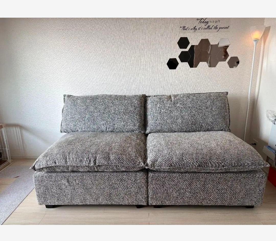 ☆新品未使用☆激安☆送料込み！高級ソファ　3人掛け　東京インテリア☆