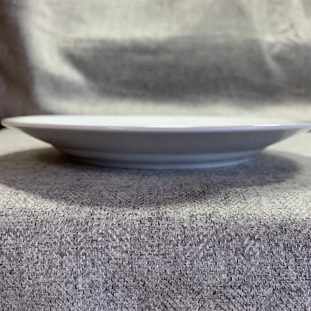 ホワイトフルーテッド　マグカップ　ボウル　ホワイトシグネチャー　プレート　ペア