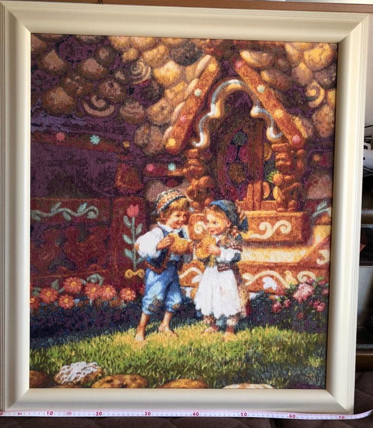 Hansel and Gretel 完成品