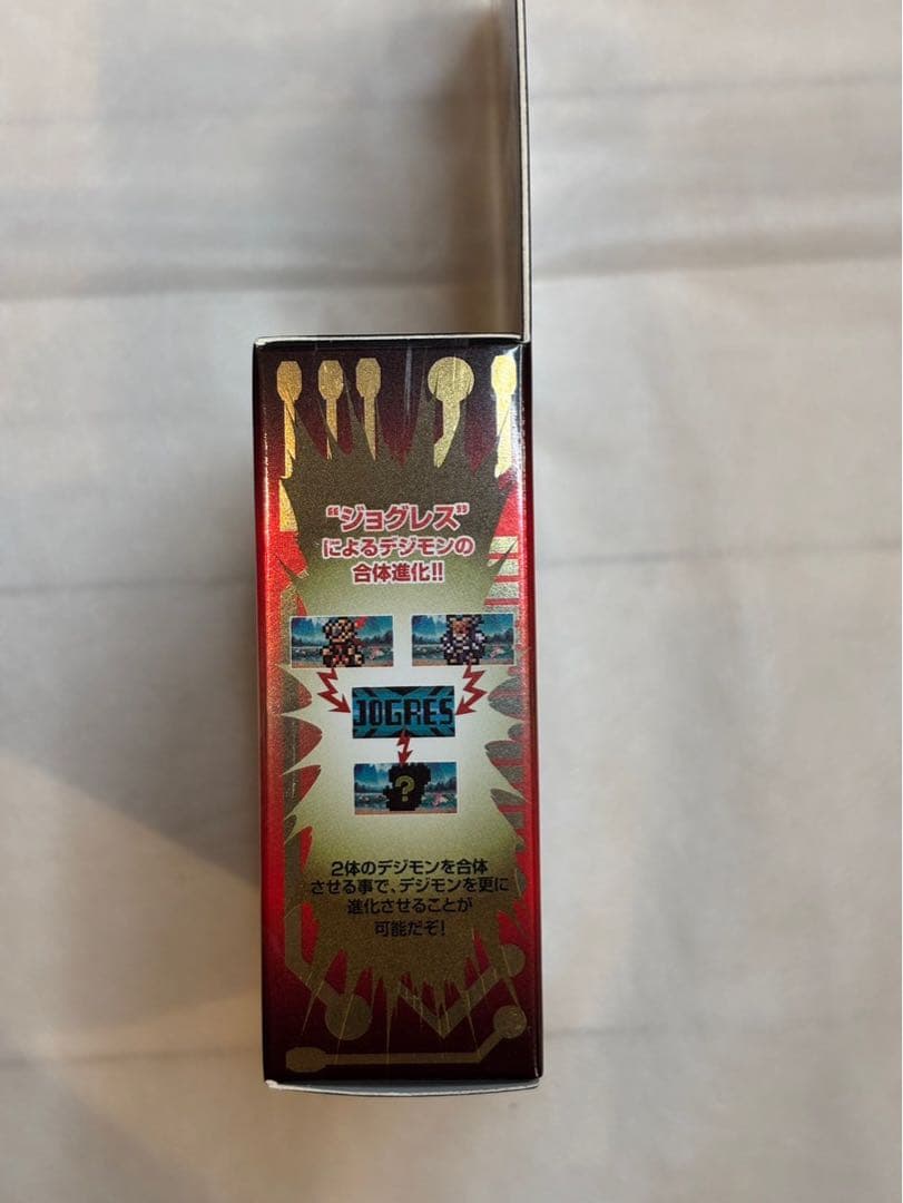 新品未使用】デジモンペンデュラムCOLOR 7 TOHO BRAVES - メルカリ