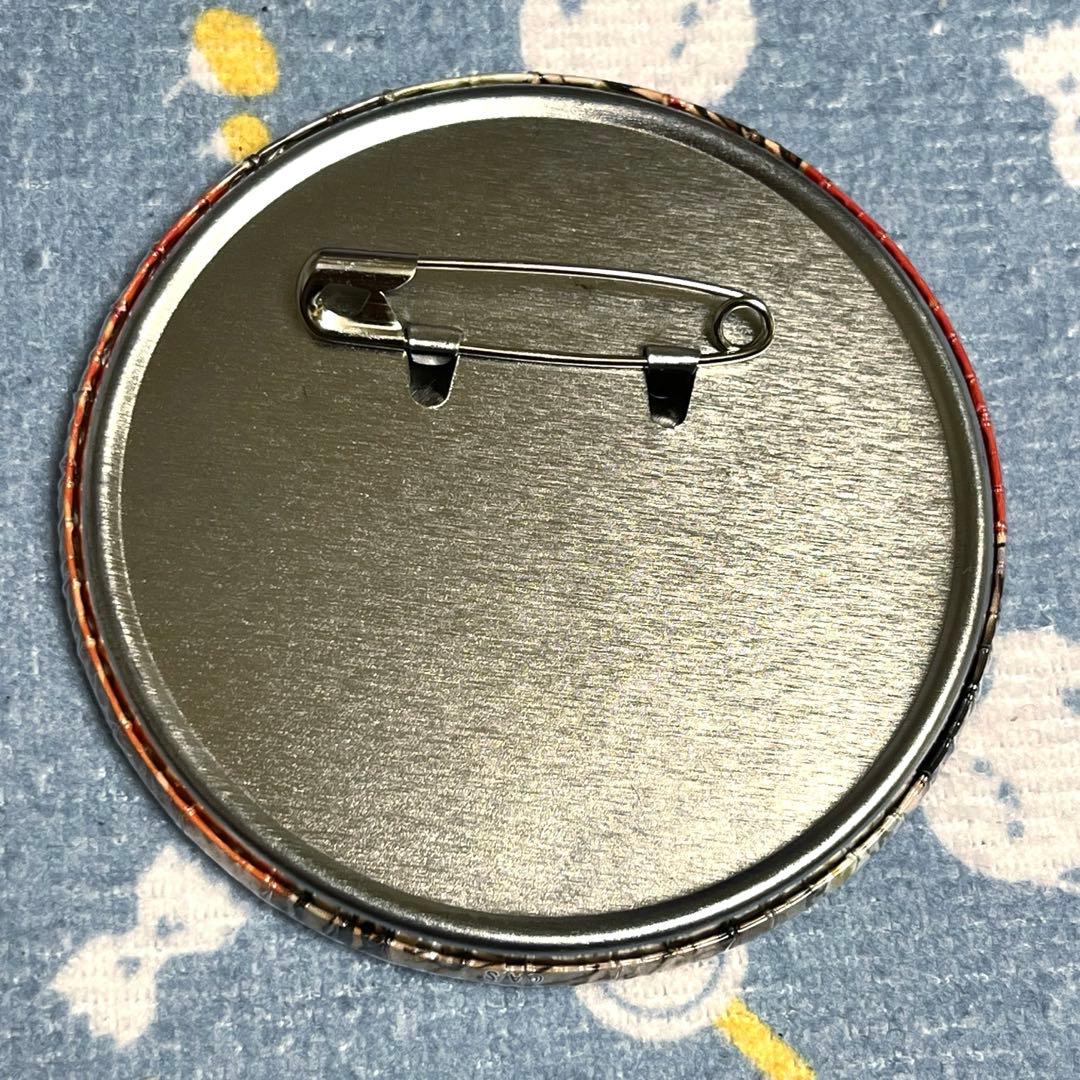 家庭教師ヒットマンREBORN! コレクション 缶バッジ 第1弾 獄寺隼人