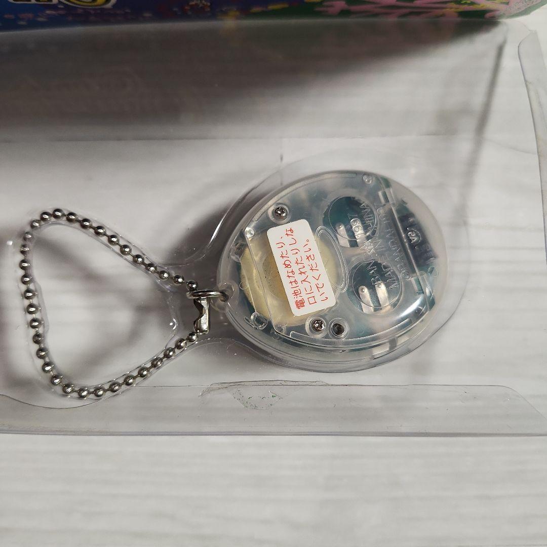 海で発見！！ たまごっち スケルトンブルー 1998年初代 レア - メルカリ