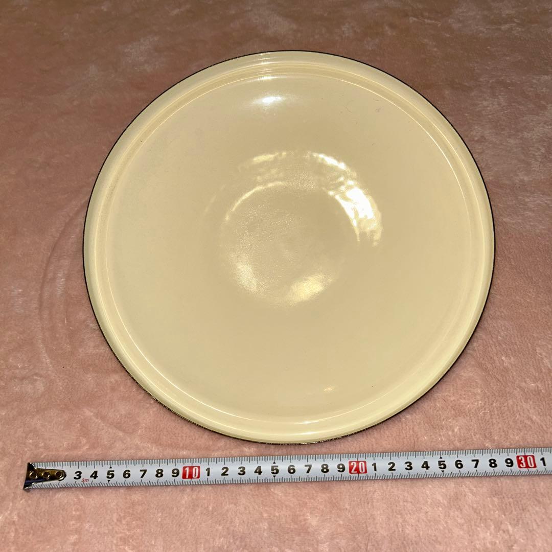 イマン　ダイアナローズ水炊きホーロー鍋