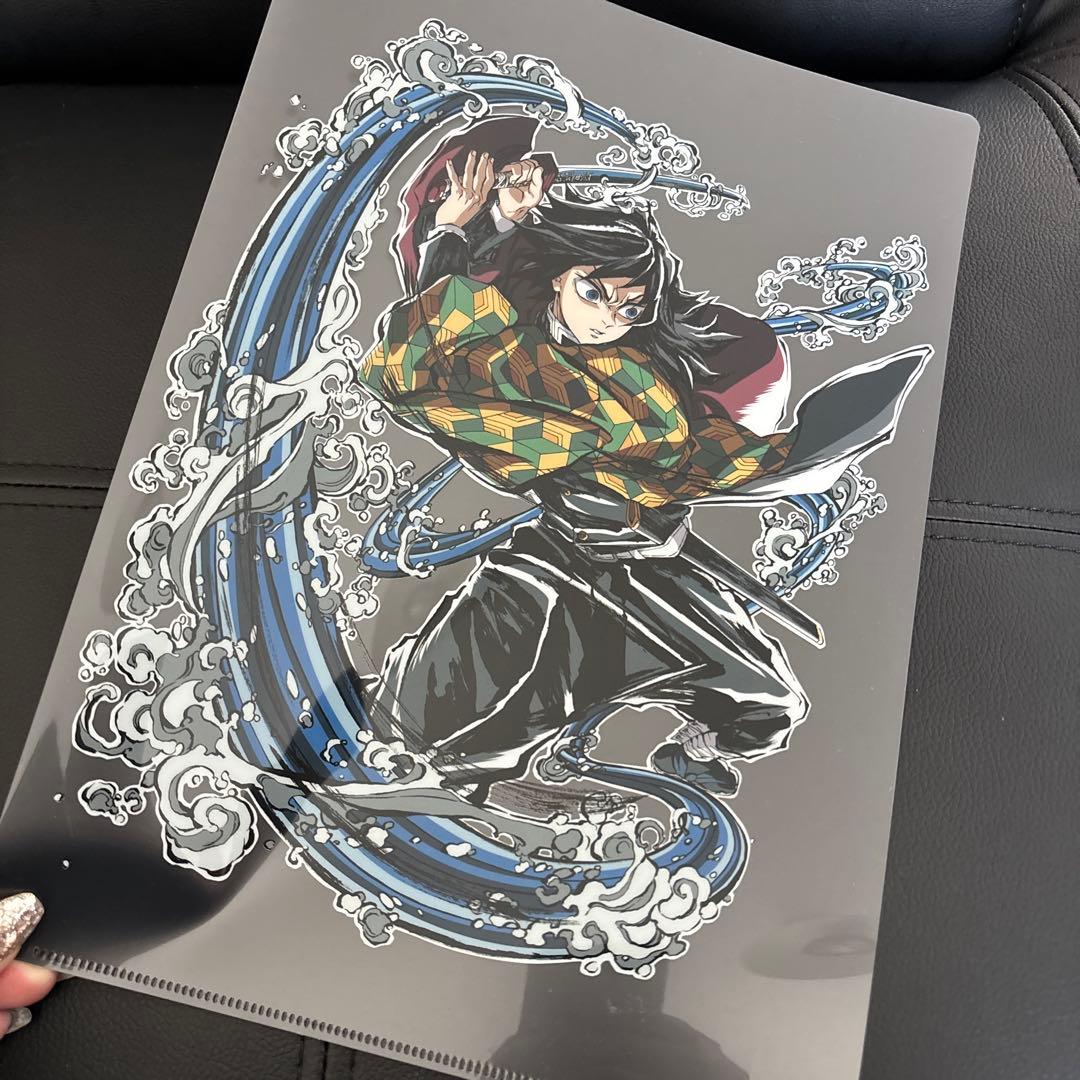 鬼滅の刃 全集中展 冨岡義勇 里編 柱稽古編 エンドロール クリア