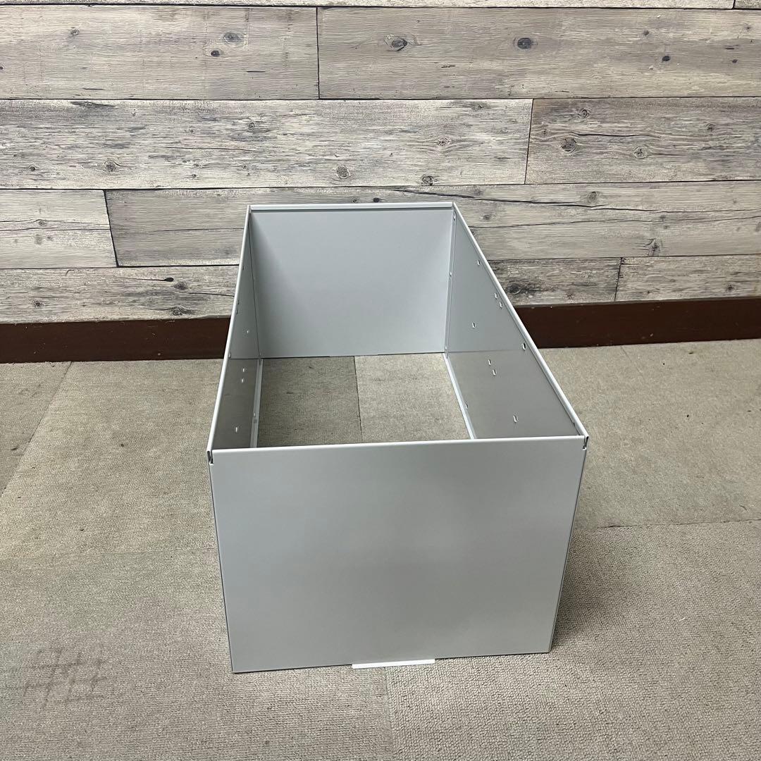 USM ハラー メタルボックス 引き出し用　色：lightgray