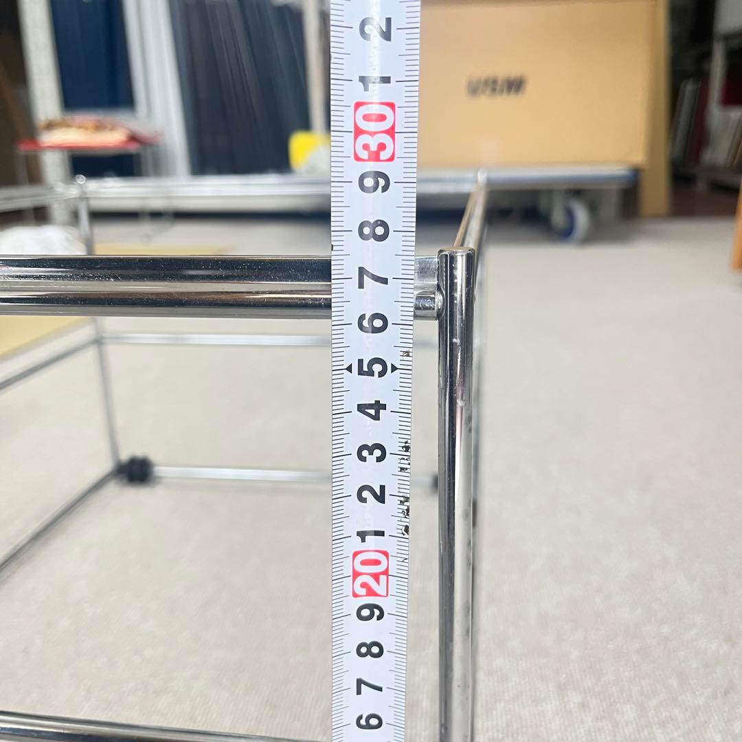 USM ハラー メタルボックス 引き出し用　色：lightgray