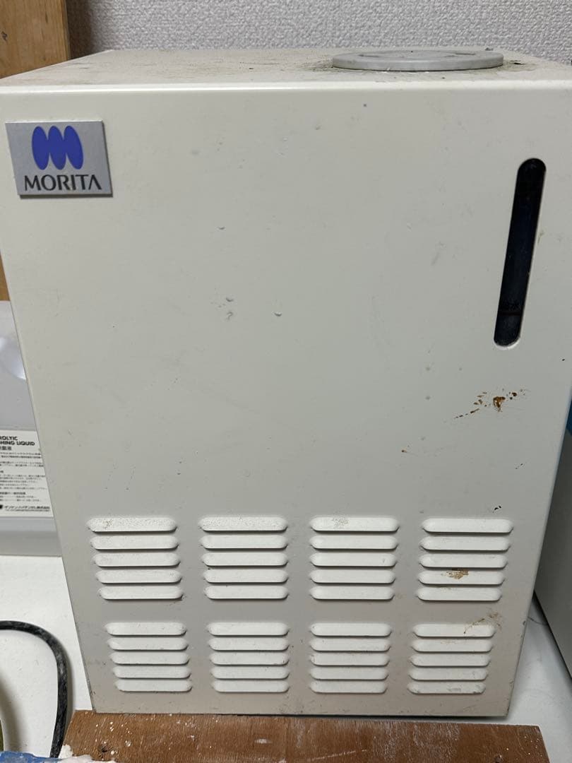 モリタ AEROMARS SV 歯科用鋳造機