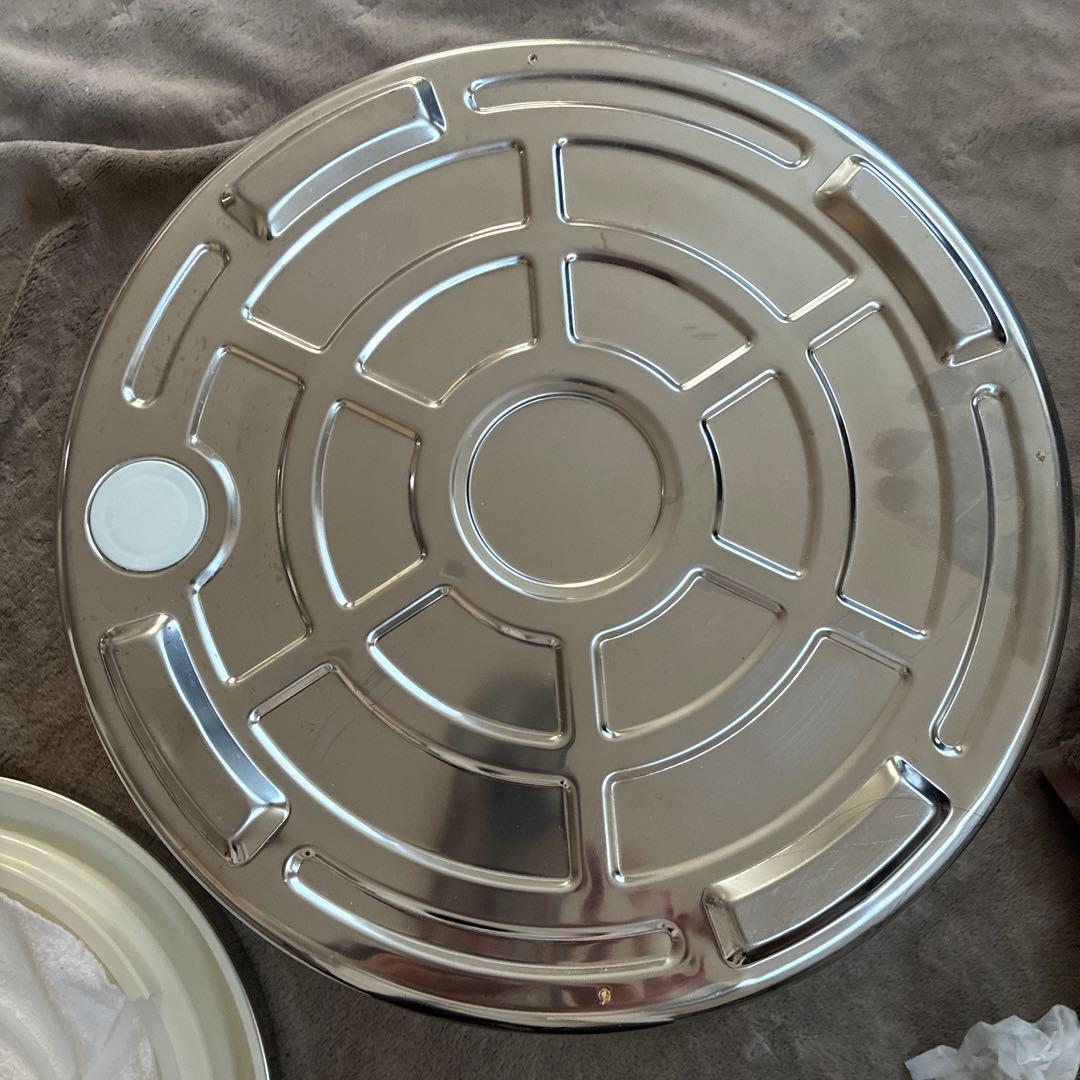 タイガー 業務用ステンレスジャー JFM-390P 3.9L 保温 厨房　美品