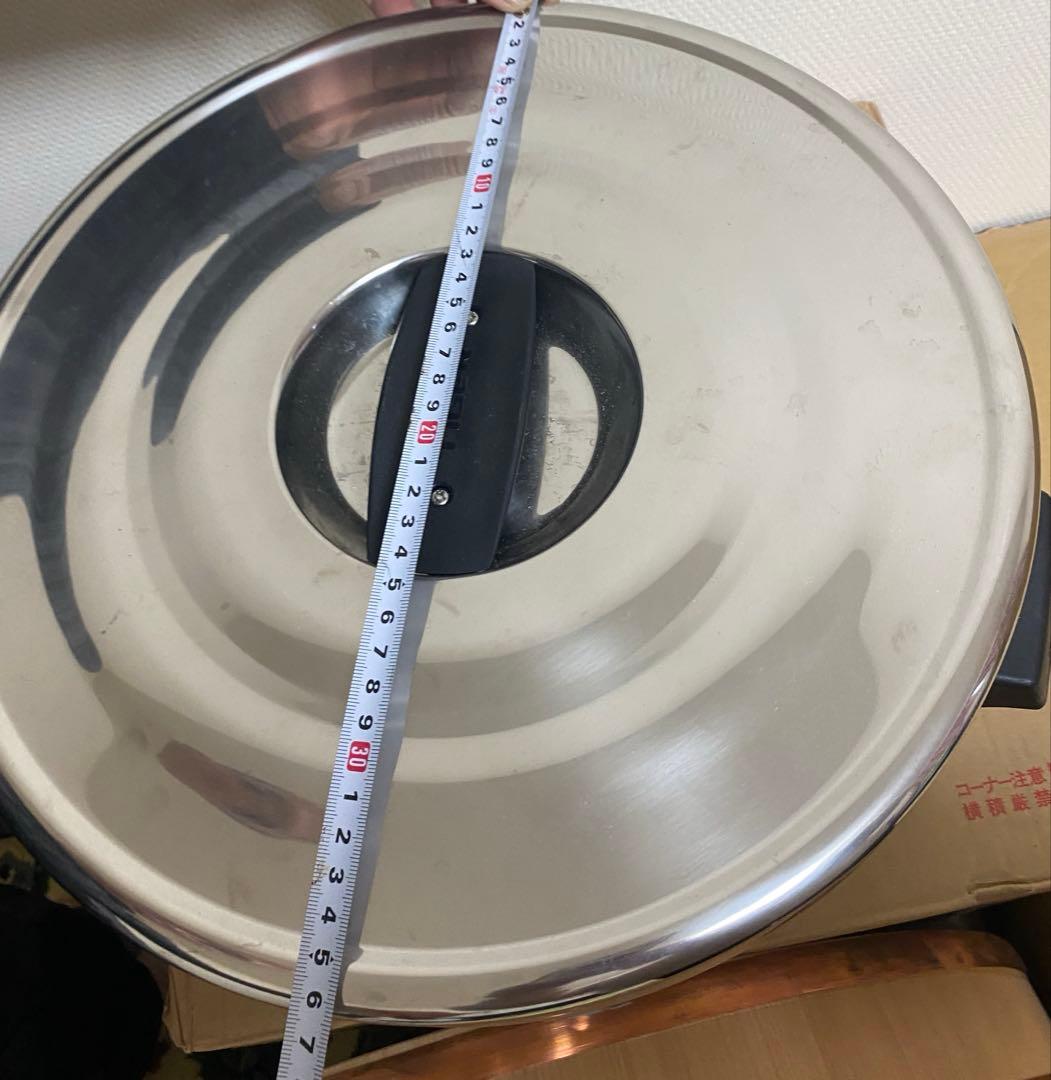 タイガー 業務用ステンレスジャー JFM-390P 3.9L 保温 厨房　美品