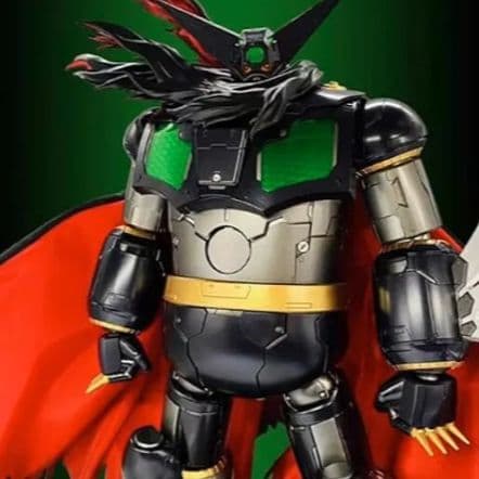 SKY X STUDIO SXD-06 真ゲッターロボ世界最後の日BLACK限定