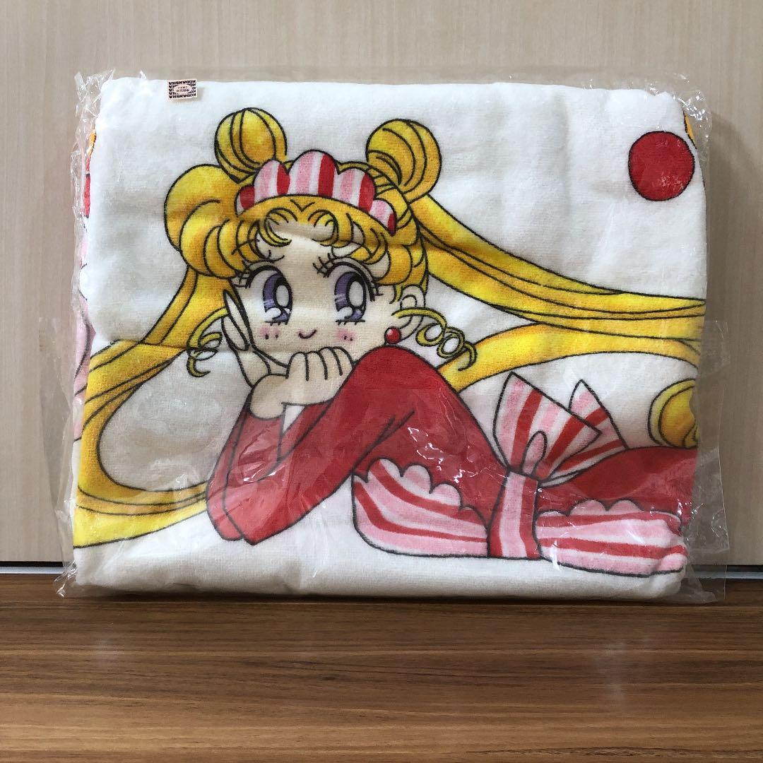美少女戦士セーラームーン バスタオル - メルカリ