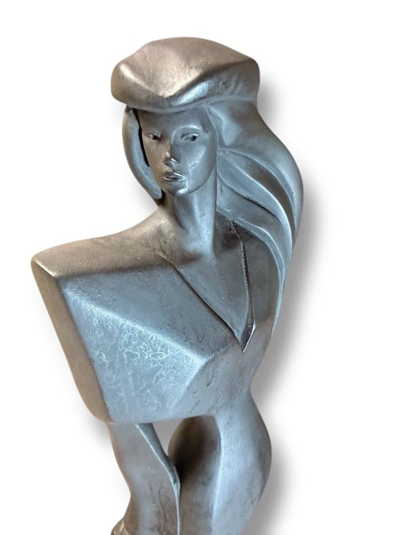 #『David Fisher』 Austin Productions Lady