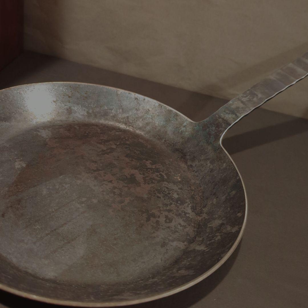 ♢turk♢ターク　クラッシックフライパン　5号 26cm