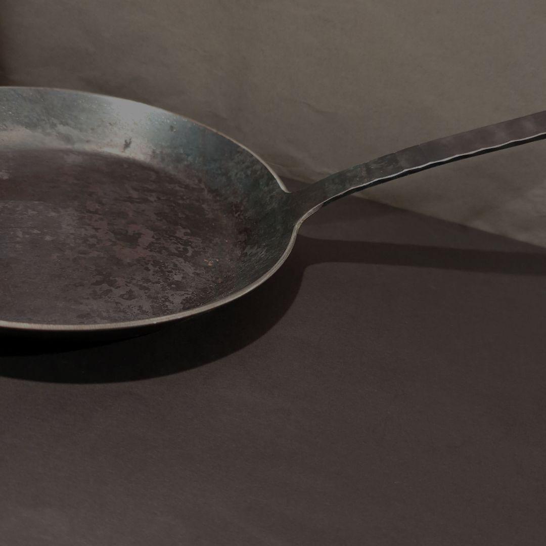 ♢turk♢ターク　クラッシックフライパン　5号 26cm