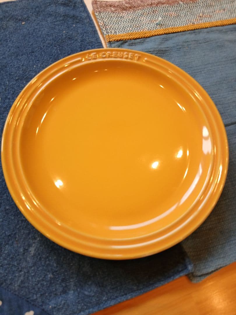Le Creuset 大皿セット 4色5枚