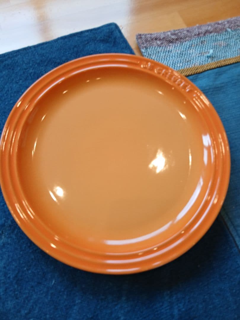 Le Creuset 大皿セット 4色5枚