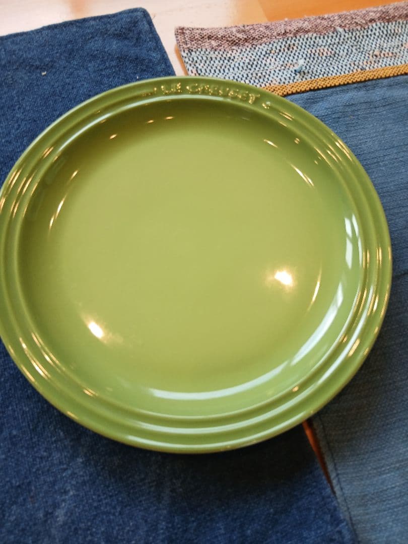 Le Creuset 大皿セット 4色5枚